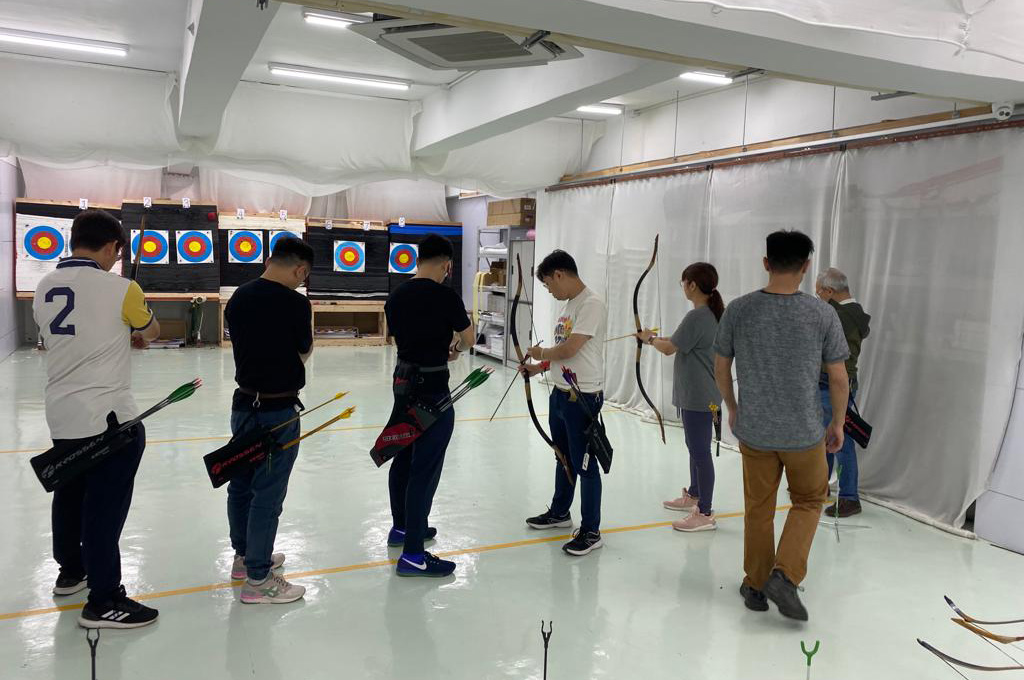 香港中華傳統弓協會 - 射箭活動地點
