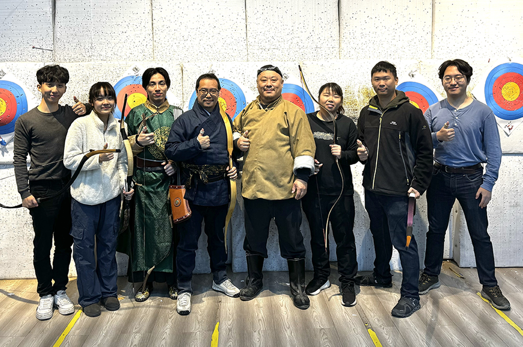 中華傳統弓協會 Traditional Chinese Archery Alliance Of Hong Kong – DFLASJ